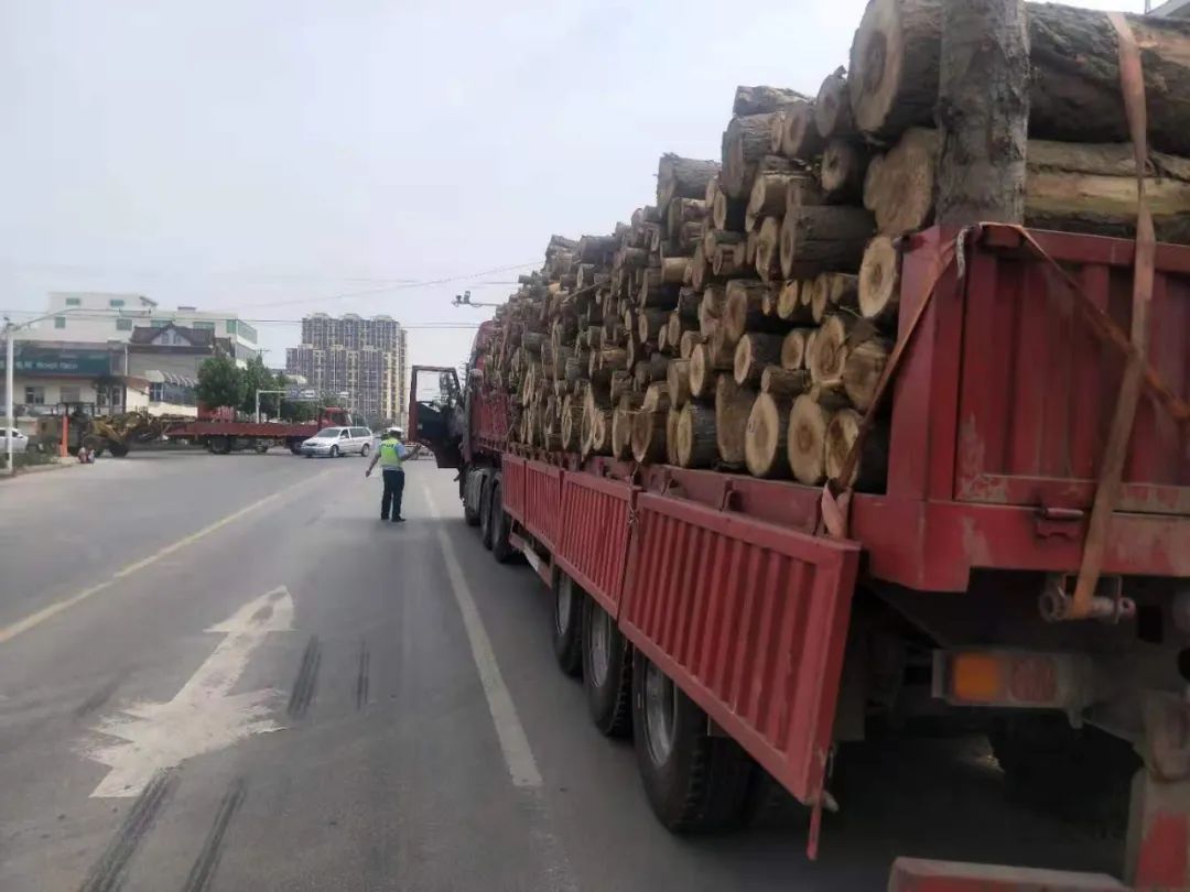“兩路兩車”專項(xiàng)整治行動(dòng)開始了！