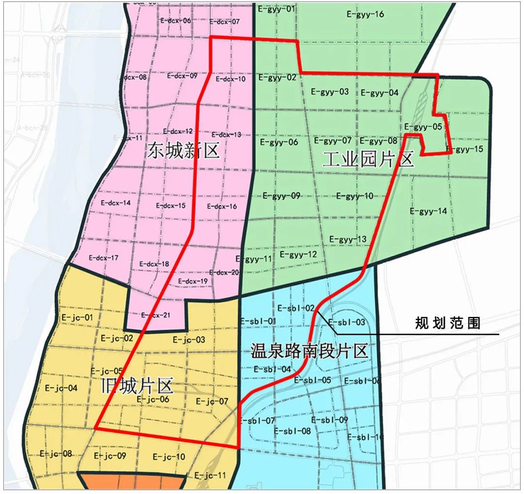 批前公示！臨沂這些地方將有大動(dòng)作