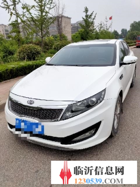 起亞 起亞K5 2011款 2.0 手自一體 GL