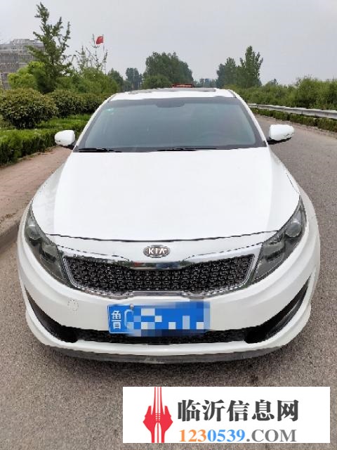 起亞 起亞K5 2011款 2.0 手自一體 GL