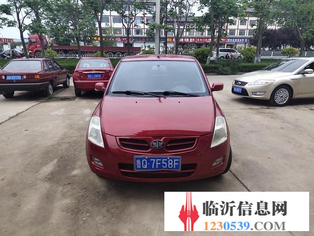 練手車一汽威志V2