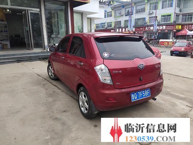 練手車一汽威志V2