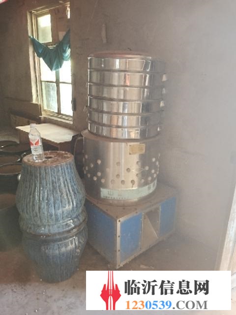 脫毛機(jī)，蒸籠