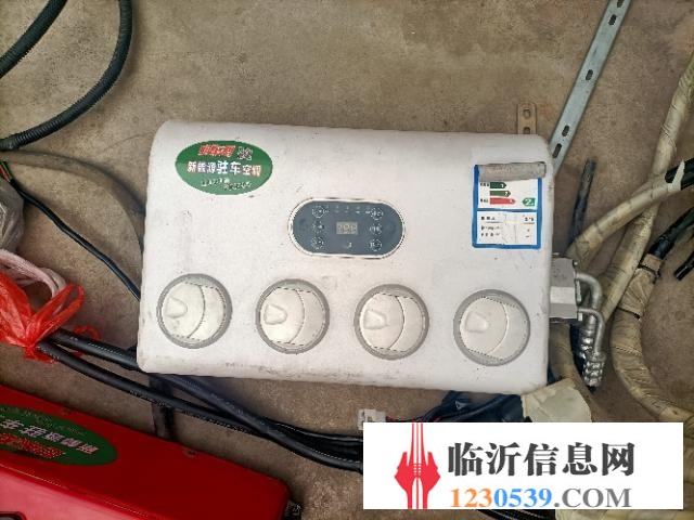 24伏駐車空調(diào)