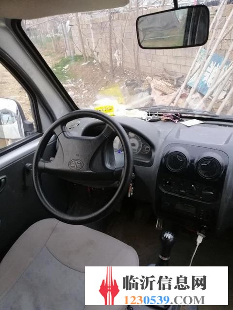 14年面包車6200