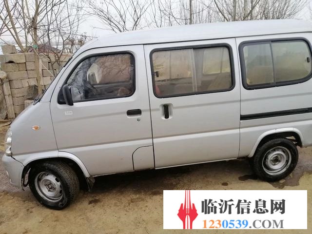 14年面包車6200