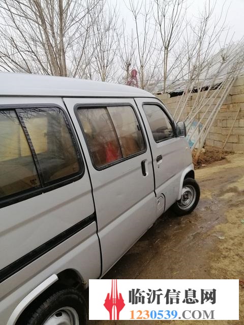 14年面包車6200