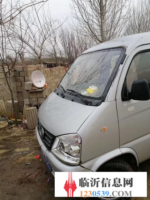 14年面包車6200