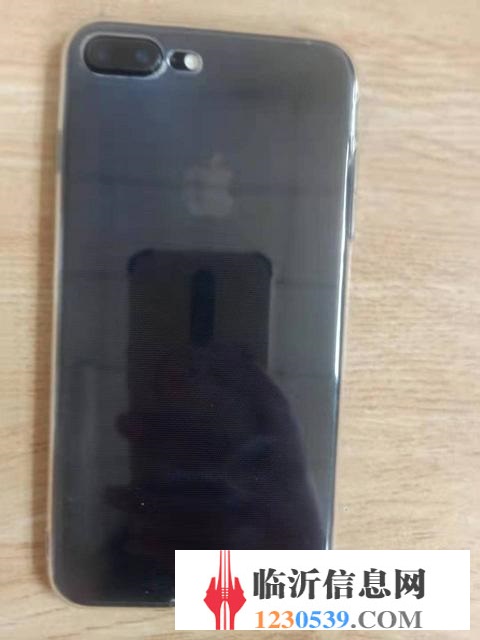 黑色蘋果7PLUS