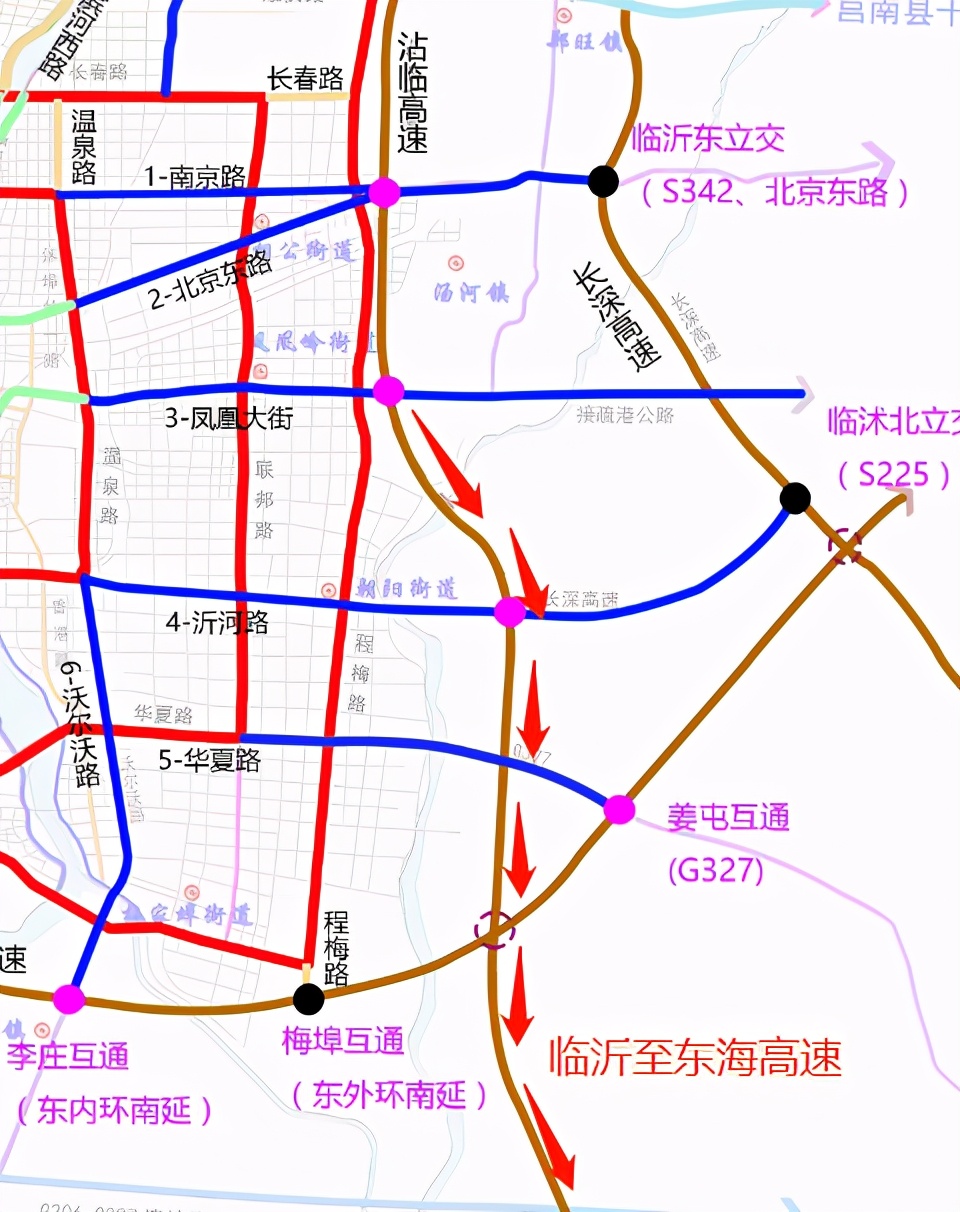 投資194億元！臨沂又一條高速公路安排上了