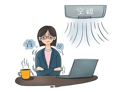 吹空調(diào)進(jìn)ICU！這個(gè)“殺手”有點(diǎn)冷