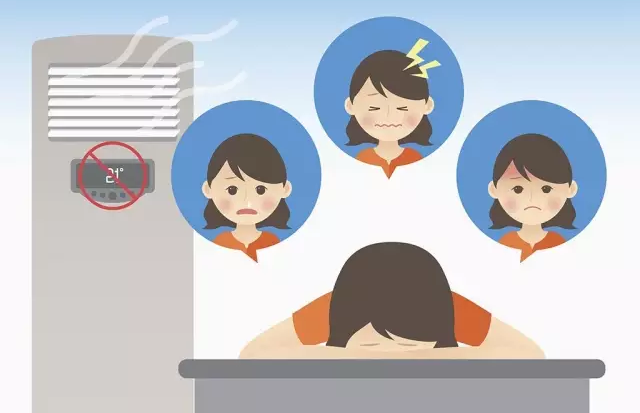 吹空調(diào)進(jìn)ICU！這個(gè)“殺手”有點(diǎn)冷