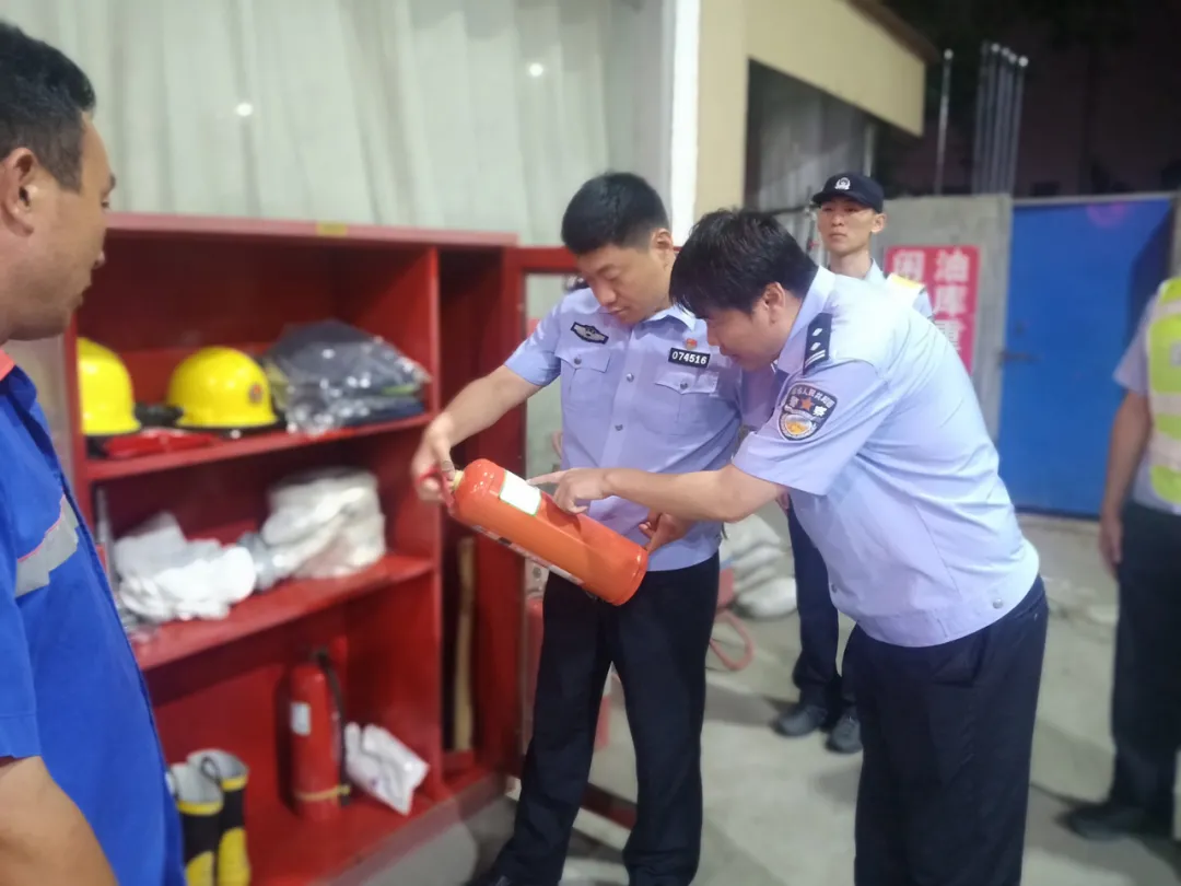 臨沂警方集中清查，戰(zhàn)果來了