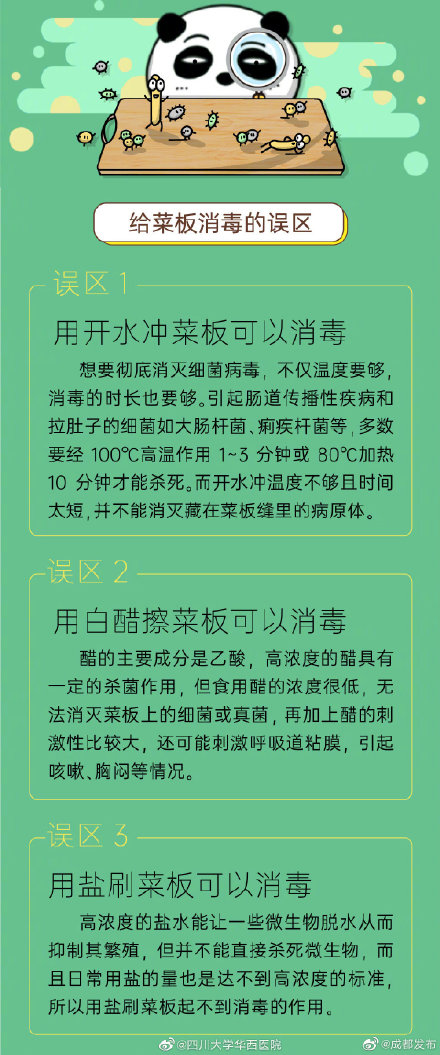 菜板用久了有多“臟”？多久換一次菜板？看看這篇科普