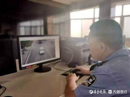蹊蹺！沒來濟(jì)南，臨沂一車主卻收到3條交通違法信息
