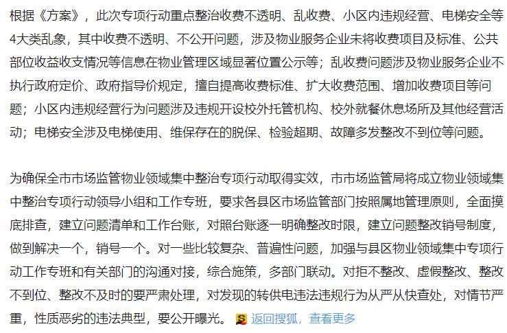 天天315 | 臨沂2家物業(yè)公司被查了
