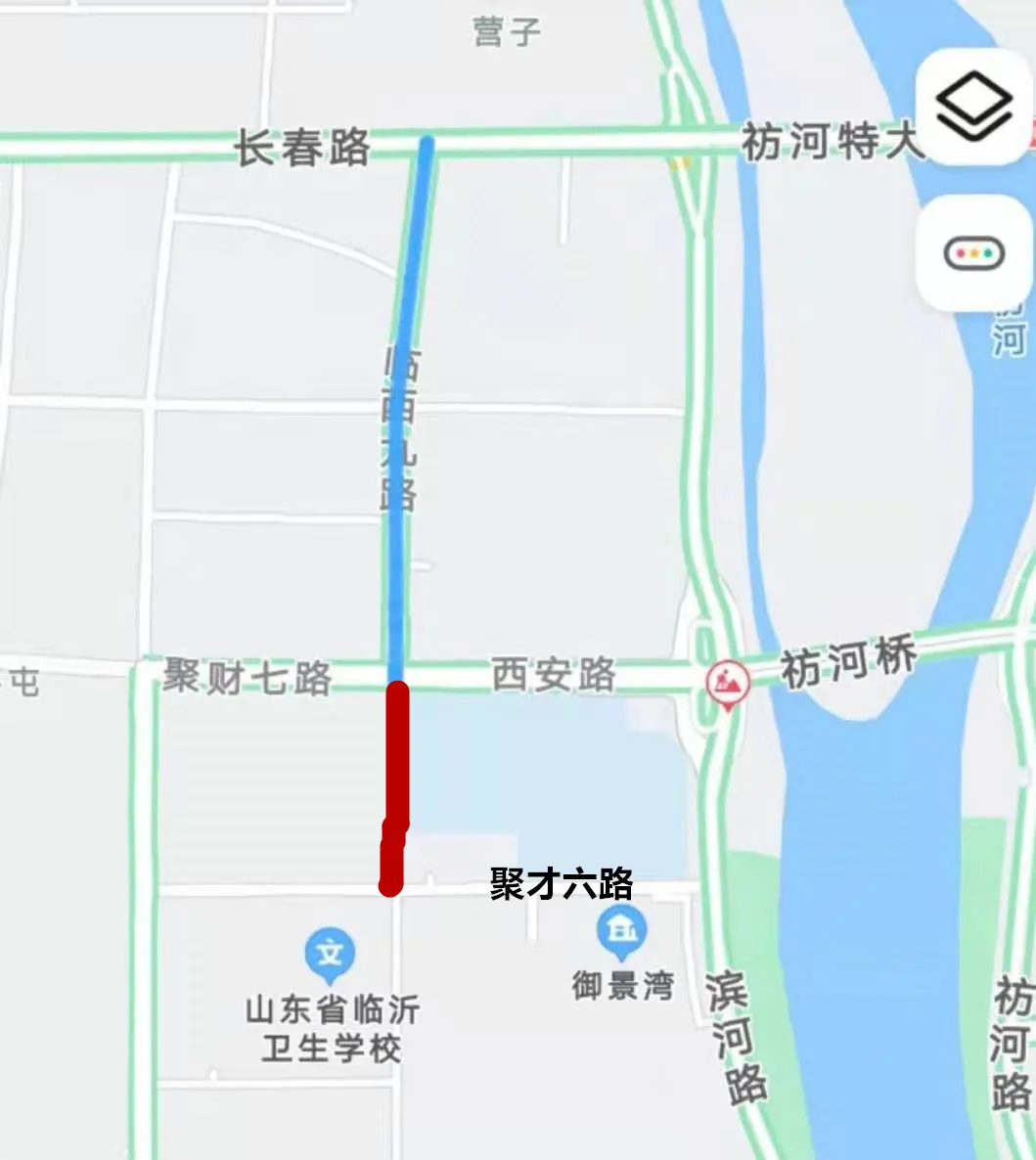 臨沂城區(qū)這兩條“斷頭路”，即將打通