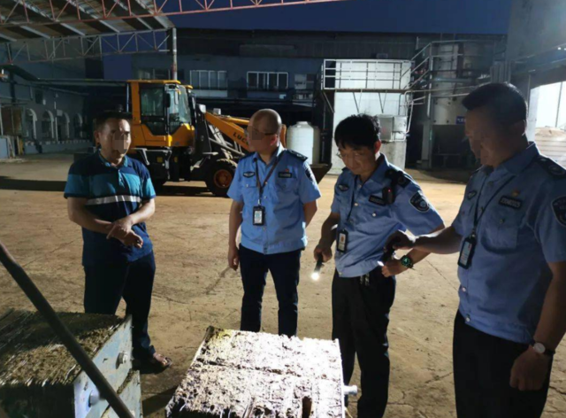 通報(bào)！臨沂市發(fā)布7月份以來查處的典型環(huán)境違法案件