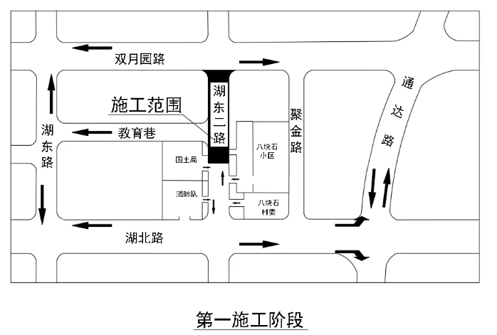 請(qǐng)繞行！臨沂羅莊這個(gè)路段14日起將封閉施工