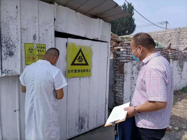 壓實(shí)疫情防控責(zé)任！臨沂各縣區(qū)共關(guān)停衛(wèi)生室、診所28家