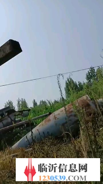 315廢鐵破碎線