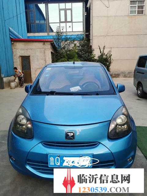 眾泰Z100 2013款 1.0 手動(dòng) 舒適型