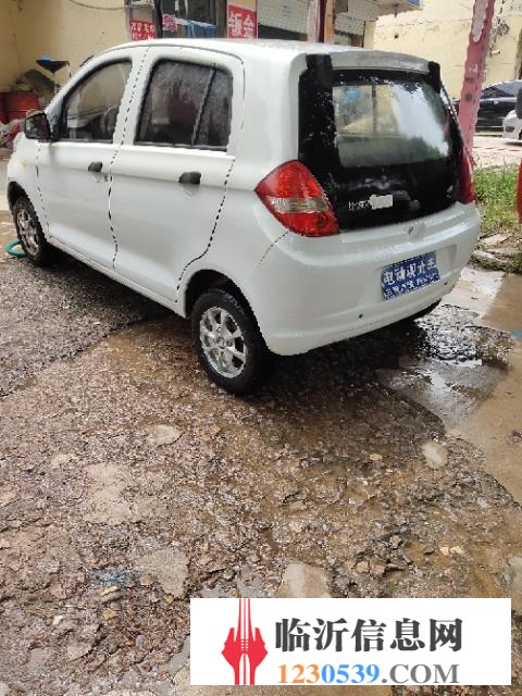 比德文，電動轎車給新車一樣