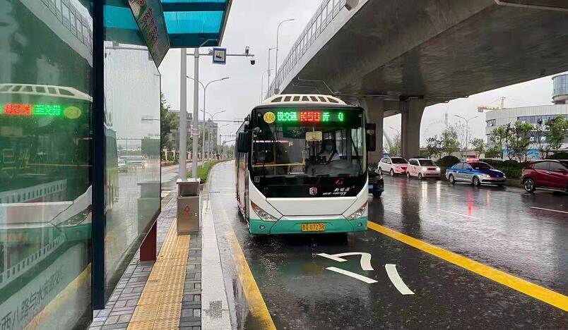 擴(kuò)散！截至16:30臨沂城區(qū)共有6條公交線路暫緩發(fā)車、21條線路繞行