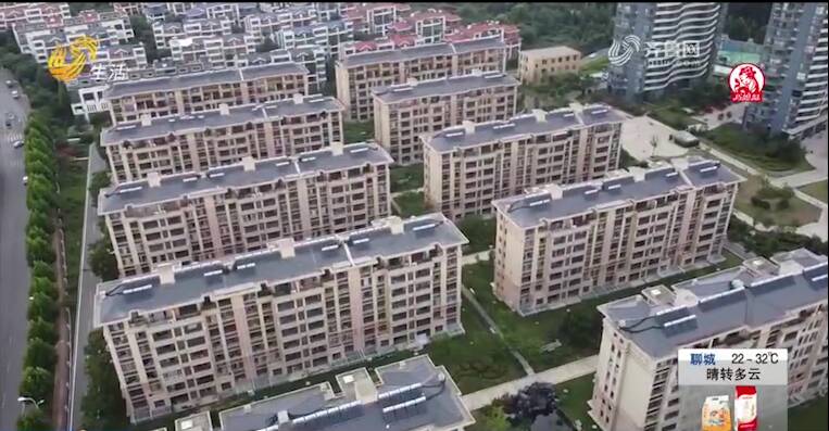 臨沂一市民買房遇到蹊蹺事 一套房子竟然有“三個(gè)房屋面積”