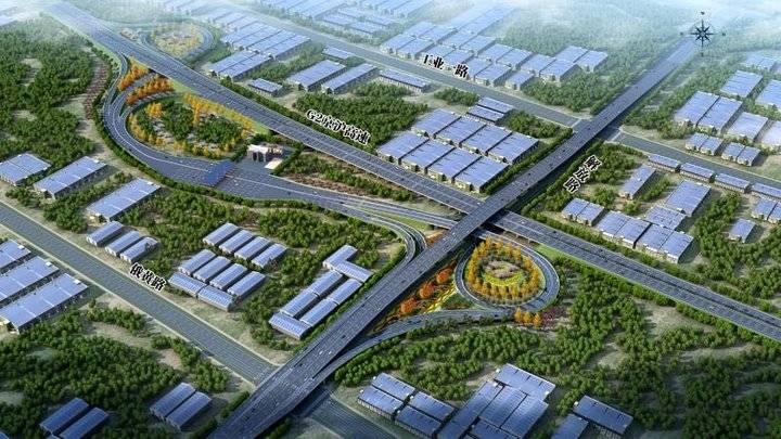 10月具備通車條件！臨沂陶然路快速路（二標(biāo)段）項(xiàng)目主體已完工