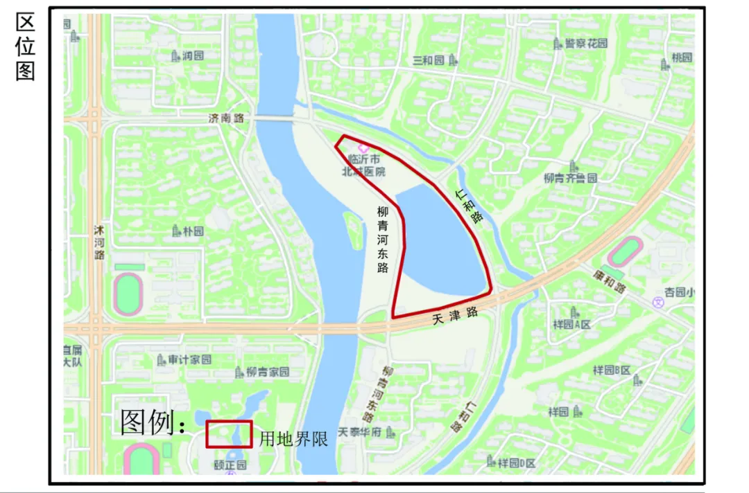 臨沂這個(gè)號(hào)稱房?jī)r(jià)3萬+的小區(qū)，新項(xiàng)目地塊規(guī)劃有調(diào)整