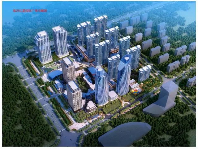 臨沂這個(gè)號(hào)稱房?jī)r(jià)3萬+的小區(qū)，新項(xiàng)目地塊規(guī)劃有調(diào)整