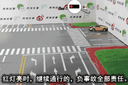 超實用！27種常見全責(zé)交通事故GIF動畫演示