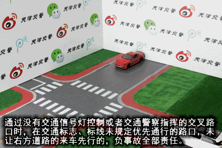 超實用！27種常見全責(zé)交通事故GIF動畫演示