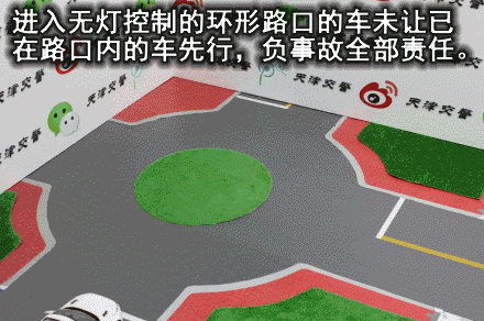 超實用！27種常見全責(zé)交通事故GIF動畫演示