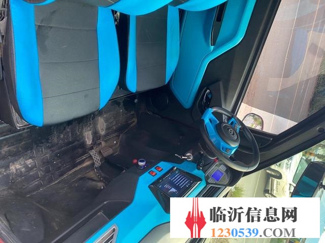 買了不到一年的大電瓶車