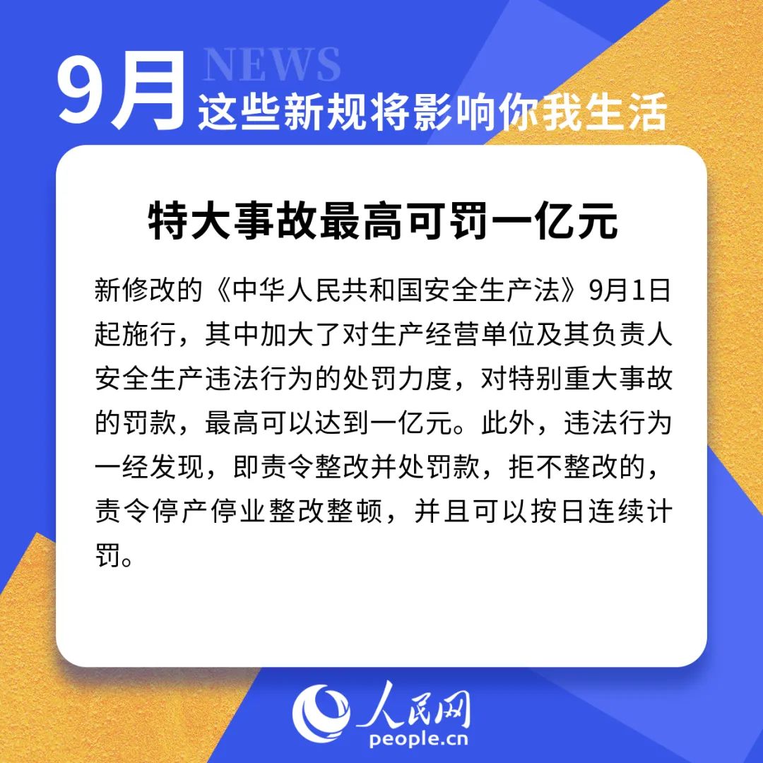 明天起，正式實施！
