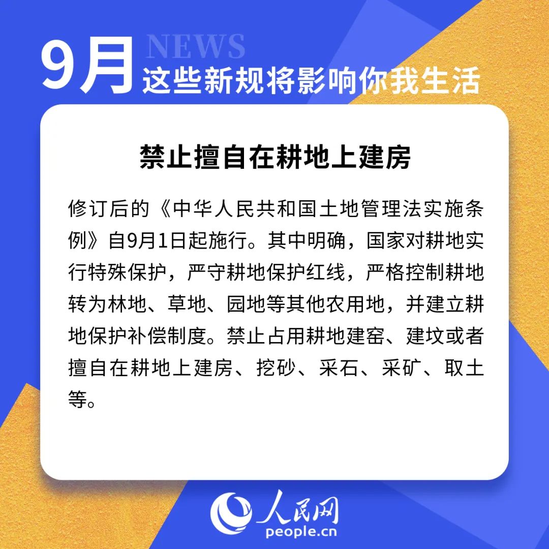 明天起，正式實施！