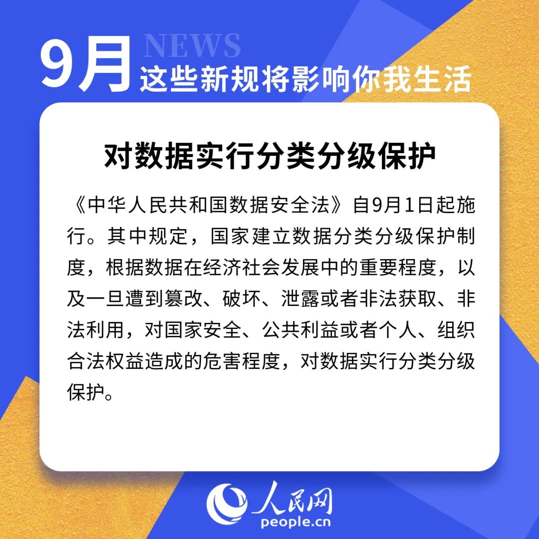 明天起，正式實施！