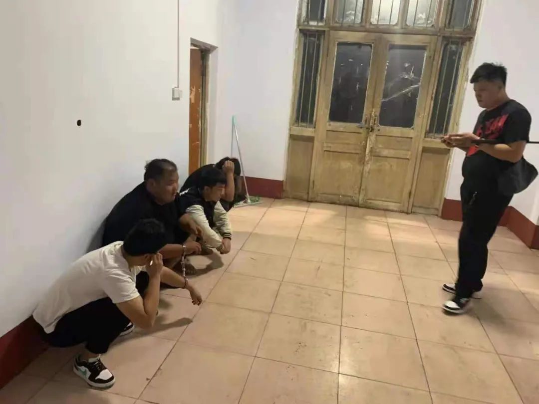 臨沂警方抓獲1071人，排名全省第一，都是因?yàn)樵p騙