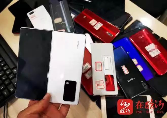 臨沂警方抓獲1071人，排名全省第一，都是因?yàn)樵p騙