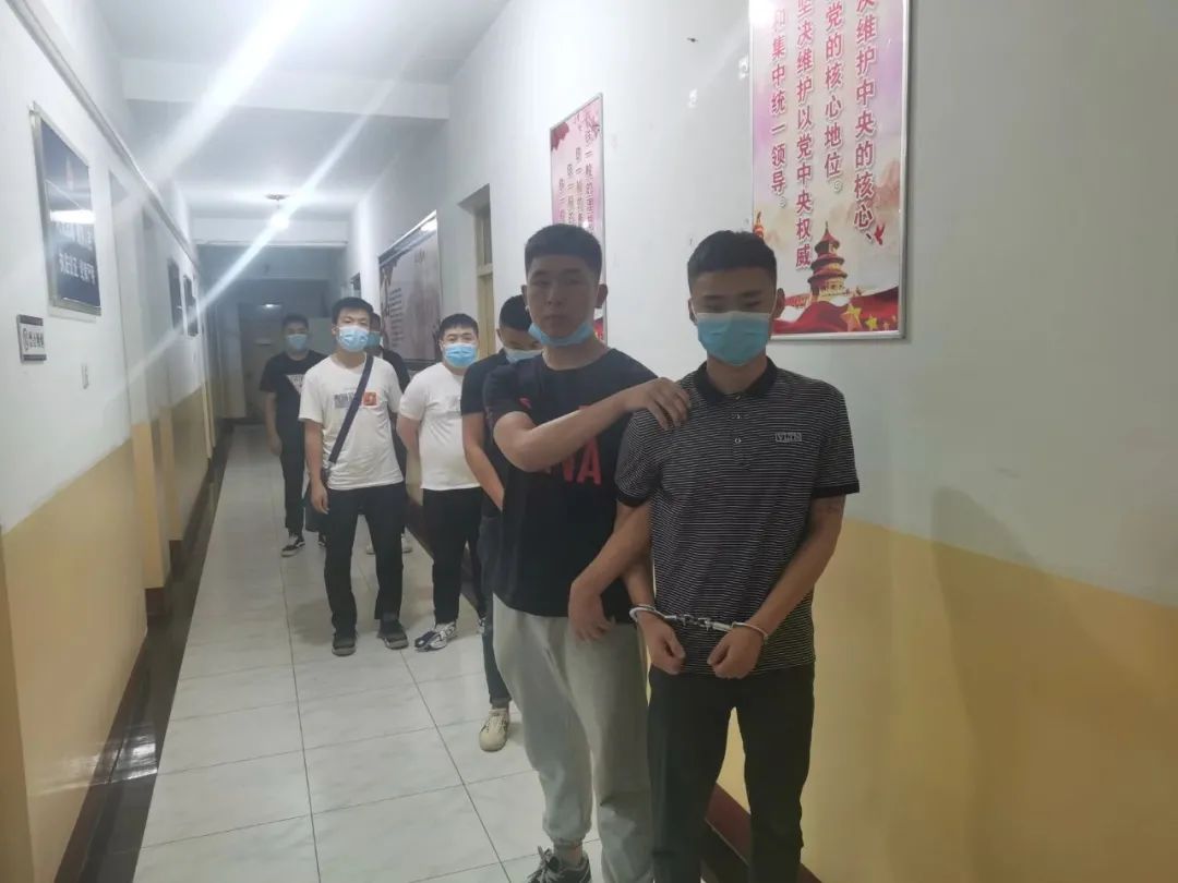 臨沂警方抓獲1071人，排名全省第一，都是因?yàn)樵p騙