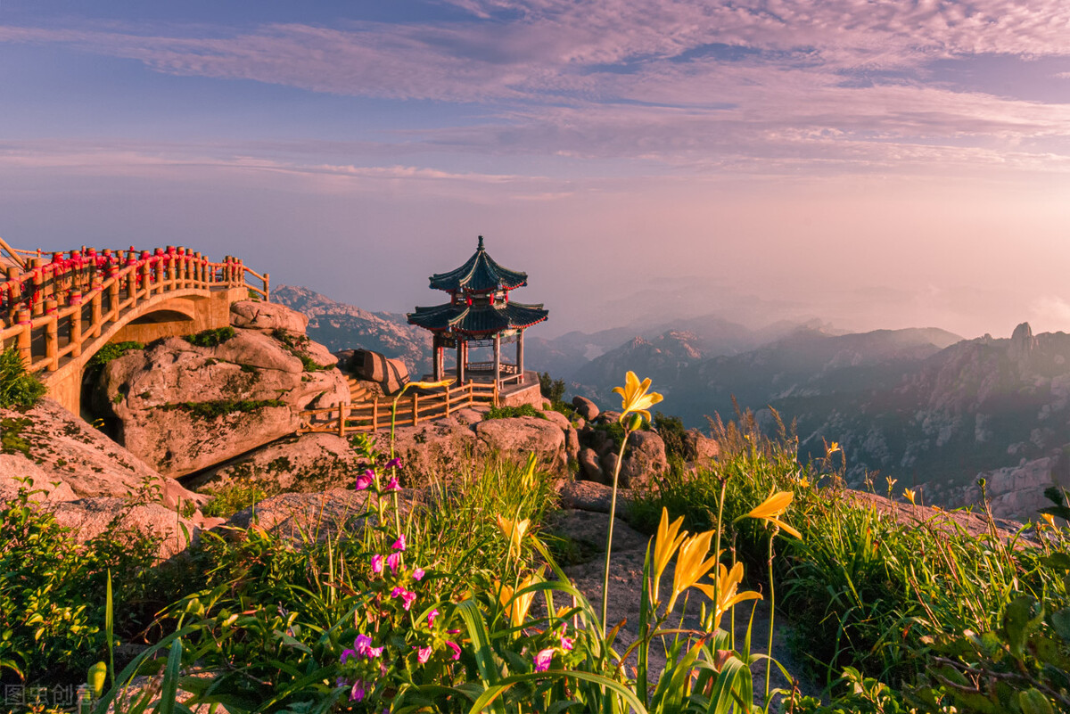 除了泰山，山東的13個5A級景區(qū)你去過幾個？