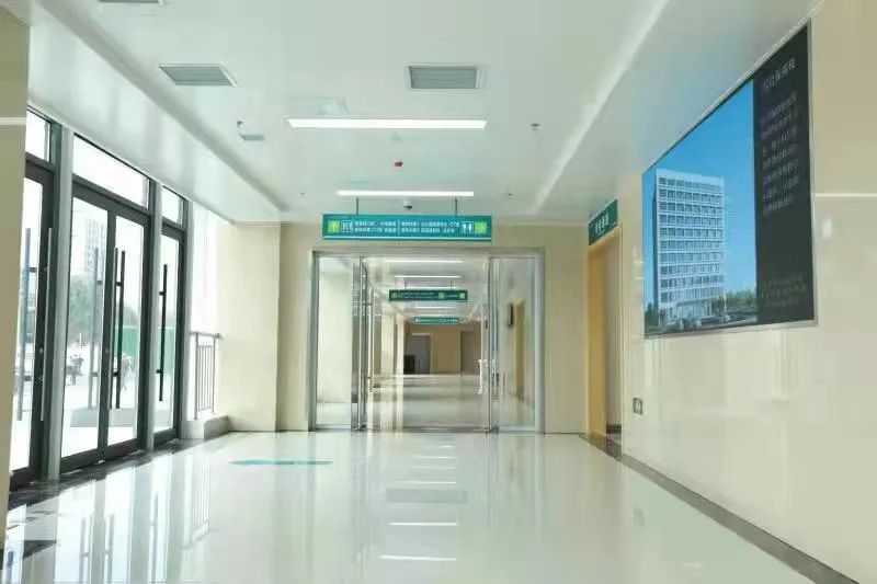 今天，臨沂這些市直醫(yī)療衛(wèi)生機(jī)構(gòu)重點(diǎn)建設(shè)項(xiàng)目奠基、竣工！