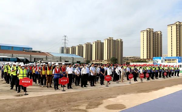 今天，臨沂這些市直醫(yī)療衛(wèi)生機(jī)構(gòu)重點(diǎn)建設(shè)項(xiàng)目奠基、竣工！