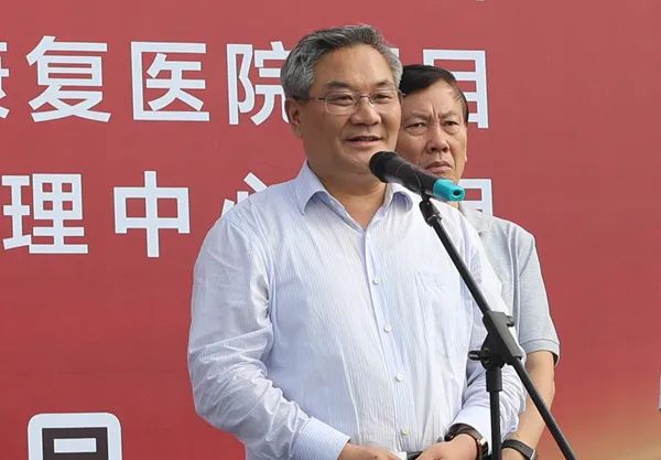 今天，臨沂這些市直醫(yī)療衛(wèi)生機(jī)構(gòu)重點(diǎn)建設(shè)項(xiàng)目奠基、竣工！