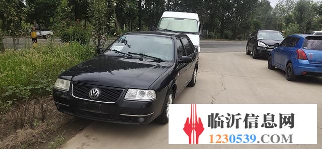 11年精品大眾桑塔納志俊