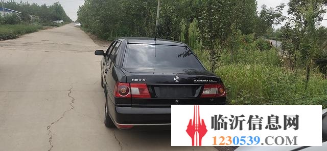 11年精品大眾桑塔納志俊