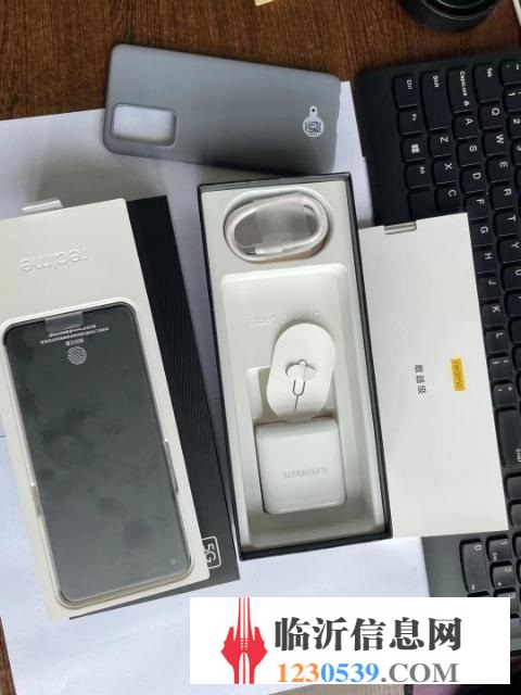 realme GT 大師版