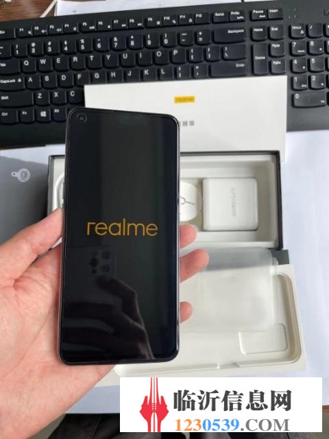 realme GT 大師版